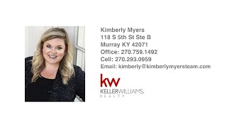 000 Kline Trail Lot 18 New Concord KY 42076 — Kimberly Myers [upl. by Nguyen]