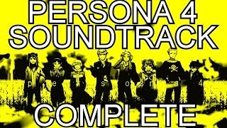 Persona 4 Omen Extended [upl. by Marsiella]