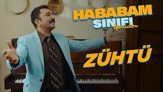 Hababam Sınıfı Yeniden  Zühtü [upl. by Nangatrad]