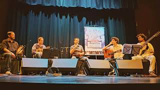 RELEMBRANDO WALDIR choro de Lucas Arantes  Festival Memória do cavaquinho Brasileiro RJ [upl. by Krause895]