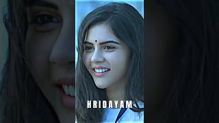 Hridayam shorts  Hridayam malyalam movie shorts  hridayam malyalam lovestatus [upl. by Glennis]