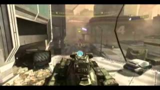 Tyrants Halo 3 ODST Legendary Walkthrough  Kizingo Boulevard [upl. by Geldens610]