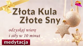 Medytacja tylko dla Mistyków Odzyskaj energię w 10 minut Medytacja przekodowuje DNA [upl. by Scevor477]