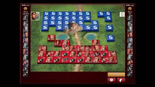 Stratego Game Analysis Pattern Recognition Test for Subscribers [upl. by Oribel]