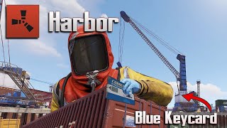 Harbor Monument Guide  Small and Large  Rust Tutorial  PC XBOX PS4 PS5 [upl. by Devora155]