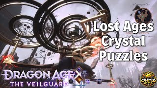 Lost Ages Crystal Puzzles in Dragon Age The Veilguard [upl. by Idner]