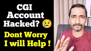 B1B2 Interview Appointment Slot 100  How to get CGI account back   US Visa CGI Account Hacked 🙁 [upl. by Enrak]