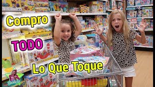 LE COMPRO A MARTINA TODO LO QUE TOCA 😱 GASTO MUCHO DINERO [upl. by Yeliah]