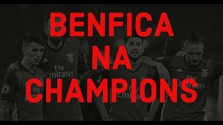 BENFICA NA CHAMPIONS  RESUMO [upl. by Adianes]