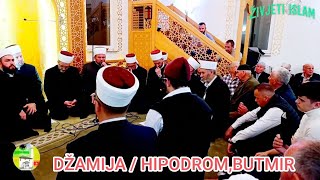 DŽAMIJA  HIPODROM BUTMIR SARAJEVO MEVLUDPREDAVANJEILAHIJE 111024  ŽIVJETI ISLAM [upl. by Akiner768]