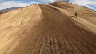 Cahuilla Creeks Main Track in Socal [upl. by Harbird]