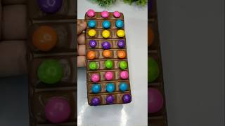 Choco chips with Dairymilk youtubeshorts shortvideo viralvideo [upl. by Acitel]