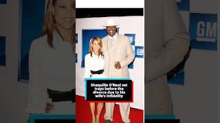 Shaquille O’Neal set traps before the divorce due to his wife’s infidelity celebrityshaquilleoneal [upl. by Flint]