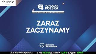 Na żywo Kongres Programowy PO  PomocnaPolska [upl. by Allain]