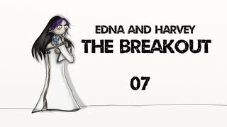 Minx Plays  Edna amp Harvey The Breakout  07 [upl. by Yetah640]