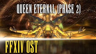 Queen Eternal Phase 2 Theme quotPaved with Resolvequot  FFXIV OST [upl. by Aimee648]