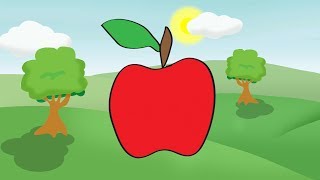 I nomi della FRUTTA in ITALIANO per bambini  Impara litaliano  Learn italian  Aprenda italiano [upl. by Giustino]