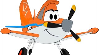 My Top 8 rankings of Dusty Crophopper paint jobs from the Planes franchise [upl. by Atoiganap]