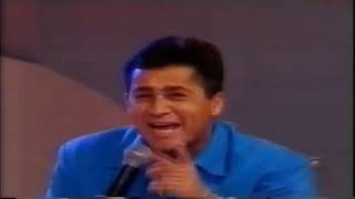 Especial Sertanejo  Leandro amp Leonardo cantam quotRumo à Goiâniaquot RECORD TV 1997 [upl. by Neetsuj]