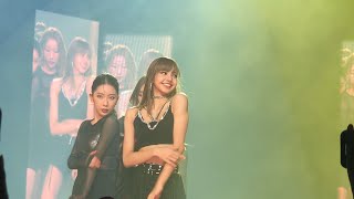 Lisa  Solo Dance Swalla  In Your Area Tour Fort Worth 5819 [upl. by Walworth859]