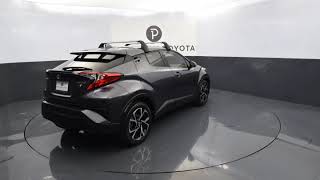 2019 Magnetic Gray Metallic Toyota CHR 4D Sport Utility L01350A [upl. by Dnomaid]