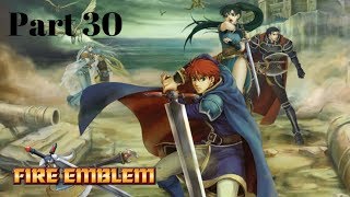 Fire Emblem Blazing Blade Chapter 24 Unfulfilled Heart [upl. by Jaehne380]