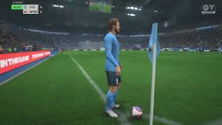 EA SPORTS FC 24Sydney FC vs WSW full game 4k Sydney Derby ft kittelrodwell [upl. by Merrily]