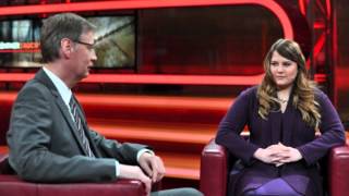 Natascha Kampusch bei Günther Jauch [upl. by Cherye]