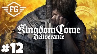 Kingdom Come Deliverance  12  2222024  FlyGunCZ [upl. by Ronald198]