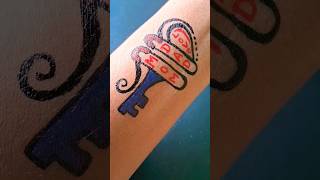 Papa Maa tattoo design❤️ trending viral ytshorts satisfying shortvideo tattoo tatooart maa [upl. by Lucita]