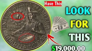 Look For This How Much is a 1976 Error Bicentennial Quarter Worth Money Today [upl. by Yruj]