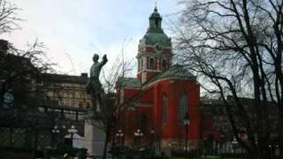 Set Svanholm conducts Bach quotJesu nådens källaquot StJakobs Choir 1935 [upl. by Anifesoj571]