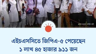 চারোদিকে দেখি GPA5 এর ছড়াছড়ি। মনা তোমার রেজাল্ট কি HSC2024 [upl. by Clayborne670]