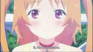 OreShura  eita x chiwa  kiss scene sub indo [upl. by Odnumyer318]