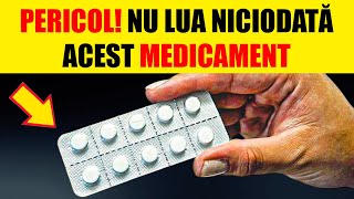 5 MEDICAMENTE PE CARE DOCTORII NU LE IAU NICIODATĂ DAR PE CARE TU LE IEI FĂRĂ SĂ ȘTII [upl. by Errol280]