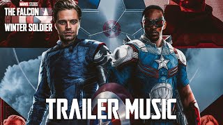 The Falcon and the Winter Soldier Trailer Music [upl. by Regina]