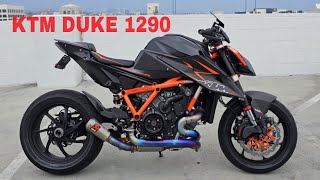 Finally KTM DUKE 1290 Launched in India 🔥  Review amp Ride Features Price Top Speed [upl. by Socin]