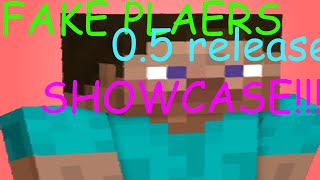 Fake Players 05 Release Showcase [upl. by China451]