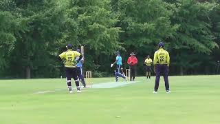 Alpha Quashers vs KKR  JCL Div 1 2024 [upl. by Asehr]