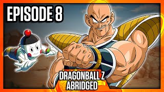 DragonBall Z Abridged Episode 8  TeamFourStar TFS [upl. by Rhianna]