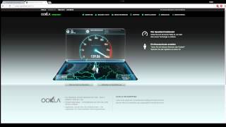 Speedtest Unitymedia 2Play 200  200 Mbits Download  20 Mbits Upload [upl. by Namus]