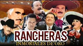 RANCHERAS MEXICANAS VIEJITAS ANTONIO AGUILAR JOSE ALFREDO JIMENEZCORNELIO REYNA VICENTE FERNANDEZ [upl. by Eniac]