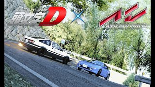 Buntas AE86 Drifting Pass Kens MR2 【𝕀𝕟𝕚𝕥𝕚𝕒𝕝 𝔻 × 𝔸𝕤𝕤𝕖𝕥𝕥𝕠 ℂ𝕠𝕣𝕤𝕒】 [upl. by Lea387]