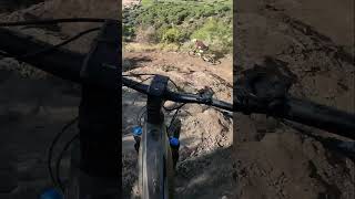 Dalles 😱 mtb enduro [upl. by Berardo]