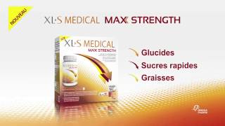 XLS Medical Max Strength  Extra Fort FR [upl. by Mirilla]