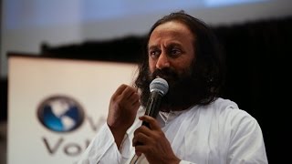 Confused about Career  Talk By Sri Sri Ravi Shankar [upl. by Koah596]