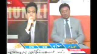 55 Musharraf interview  Frontline with Kamran Shahid  Express News TV  Sept 13 2009 [upl. by Ciel]