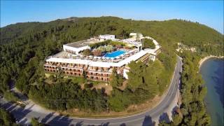 skiathos palace hotel [upl. by Arocet]