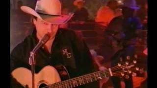 Mark Chesnutt  Trouble Official Music Video [upl. by Esinrahc]