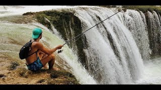 Ban Gioc Waterfall  Vietnam [upl. by Olen]